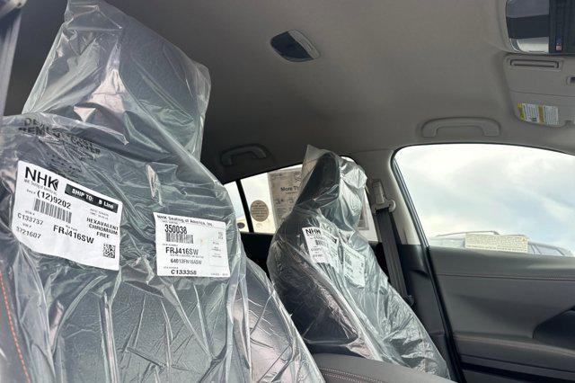 new 2026 Subaru Crosstrek car, priced at $33,224