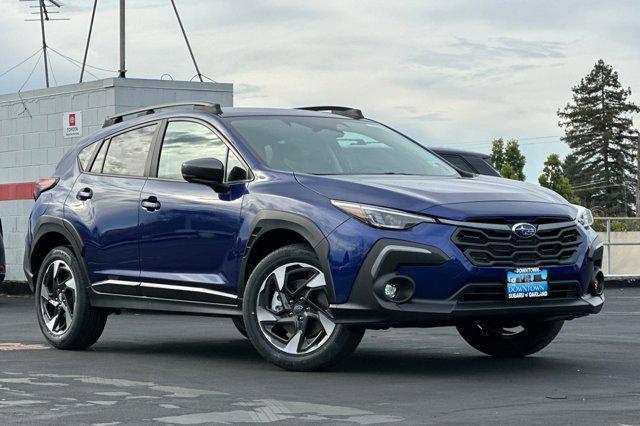 new 2026 Subaru Crosstrek car, priced at $33,224