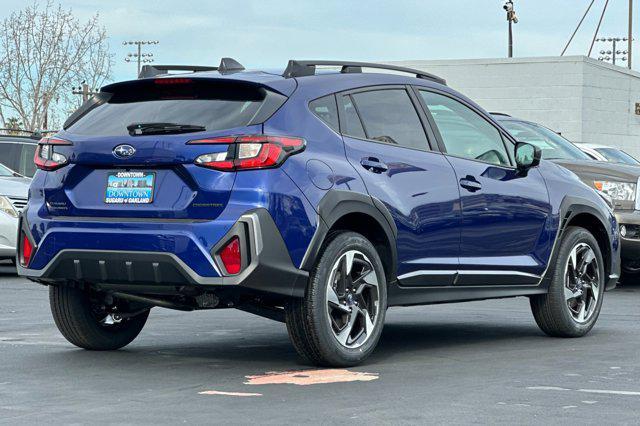 new 2026 Subaru Crosstrek car, priced at $33,224