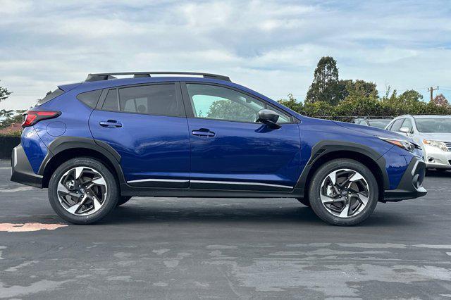 new 2026 Subaru Crosstrek car, priced at $33,224