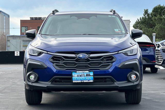 new 2026 Subaru Crosstrek car, priced at $33,224