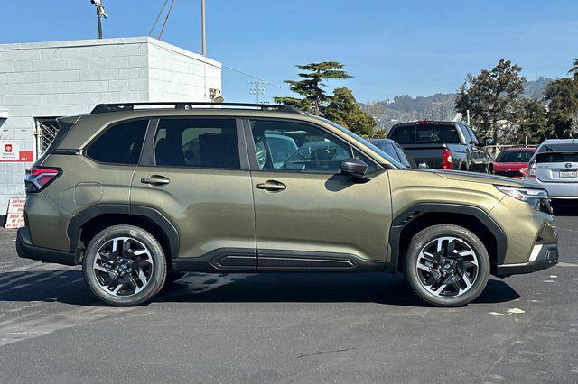 new 2026 Subaru Forester car, priced at $36,609