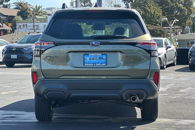 new 2026 Subaru Forester car, priced at $36,609