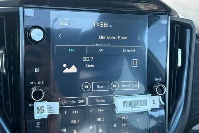 new 2026 Subaru Forester car, priced at $36,609