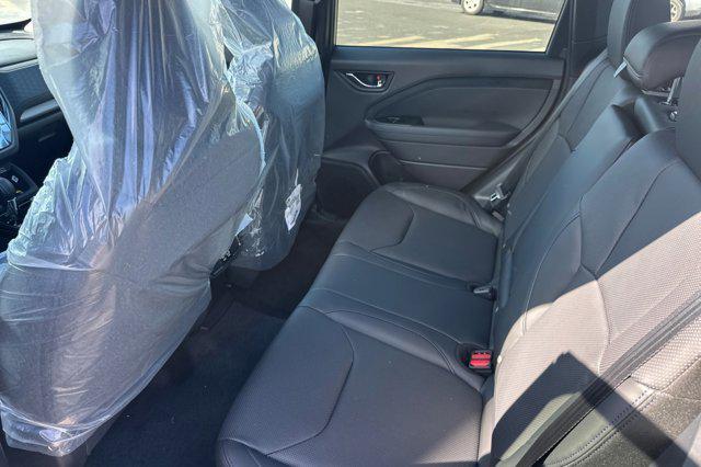 new 2026 Subaru Forester car, priced at $36,609