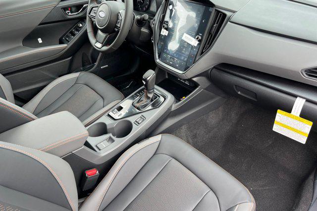 used 2025 Subaru Crosstrek car, priced at $31,203