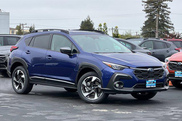 used 2025 Subaru Crosstrek car, priced at $31,203