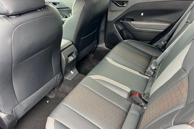 used 2025 Subaru Crosstrek car, priced at $31,203
