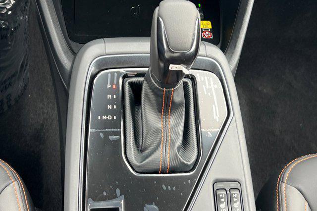 used 2025 Subaru Crosstrek car, priced at $31,203
