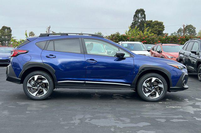 used 2025 Subaru Crosstrek car, priced at $31,203