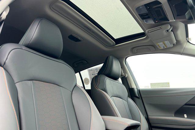 used 2025 Subaru Crosstrek car, priced at $31,203
