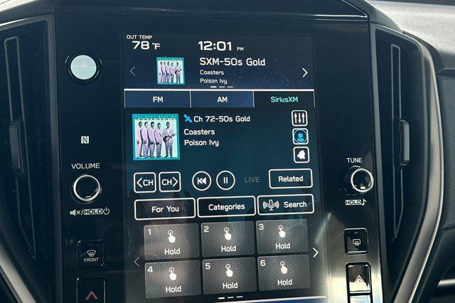 new 2026 Subaru Impreza car, priced at $27,045