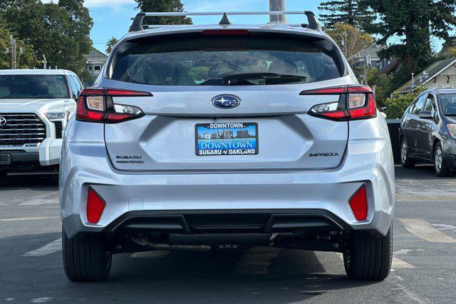 new 2026 Subaru Impreza car, priced at $27,045