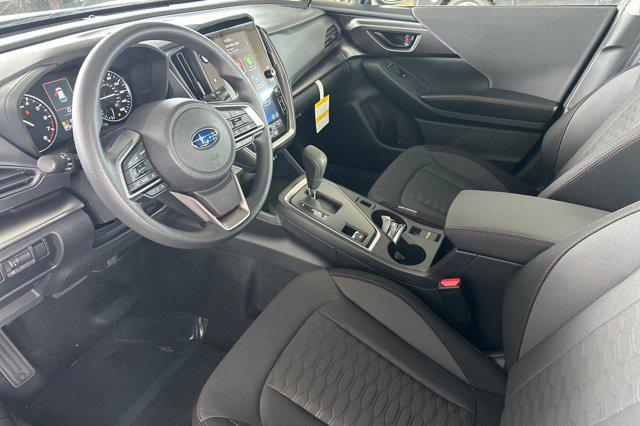 new 2026 Subaru Impreza car, priced at $27,045