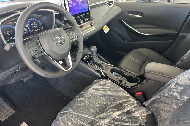 new 2026 Toyota Corolla Hybrid car, priced at $28,000