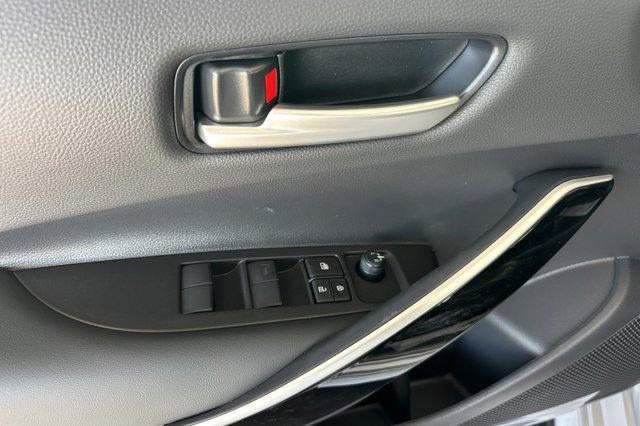 new 2026 Toyota Corolla Hybrid car, priced at $28,000