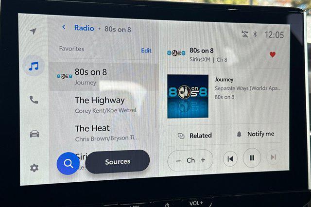 new 2026 Toyota Corolla Hybrid car, priced at $28,000