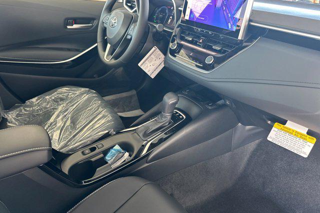 new 2026 Toyota Corolla Hybrid car, priced at $28,000