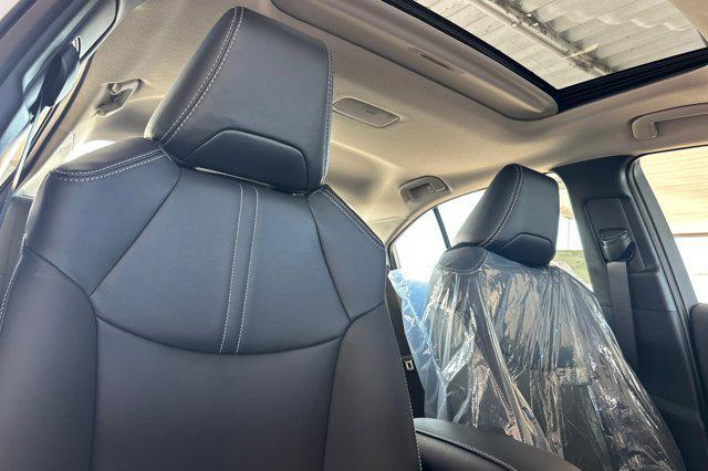 new 2026 Toyota Corolla Hybrid car, priced at $28,000