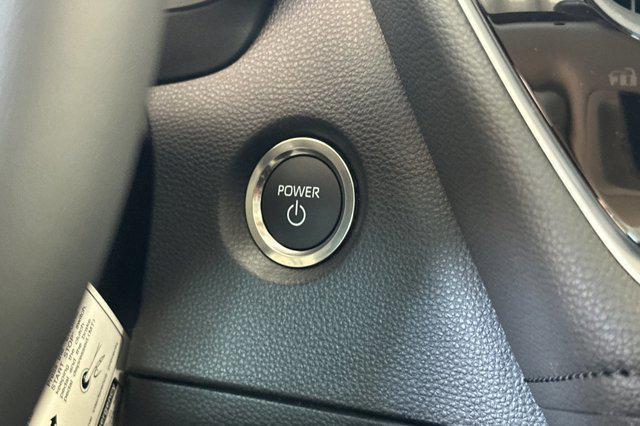 new 2026 Toyota Corolla Hybrid car, priced at $28,000