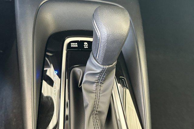 new 2026 Toyota Corolla Hybrid car, priced at $28,000