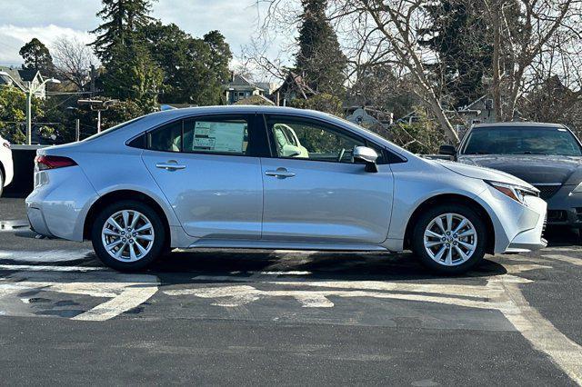 new 2026 Toyota Corolla Hybrid car, priced at $28,000