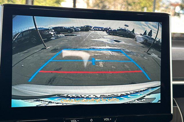 new 2026 Toyota Corolla Hybrid car, priced at $28,000