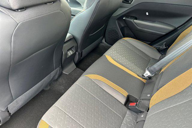 new 2026 Subaru Crosstrek car, priced at $31,037