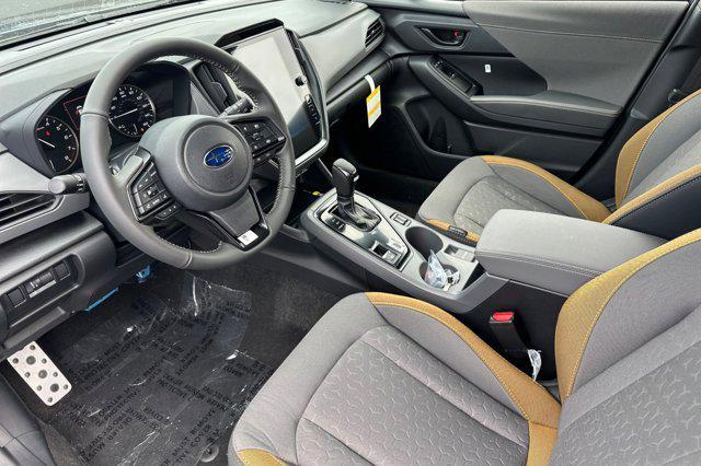 new 2026 Subaru Crosstrek car, priced at $31,037