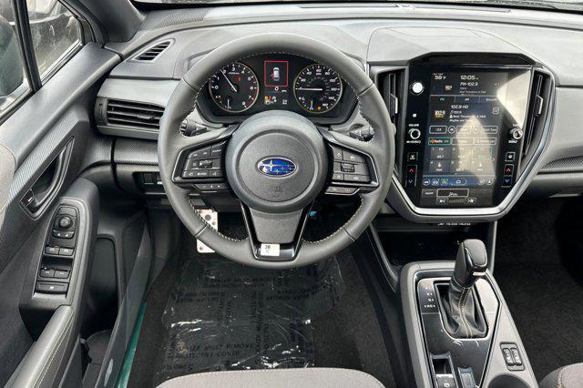 new 2026 Subaru Crosstrek car, priced at $31,037