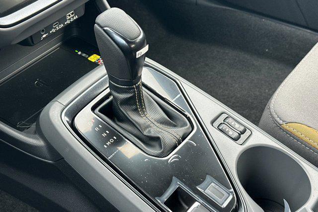new 2026 Subaru Crosstrek car, priced at $31,037