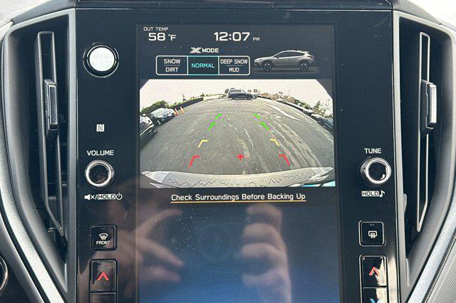 new 2026 Subaru Crosstrek car, priced at $31,037