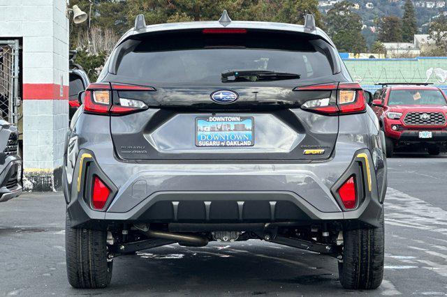 new 2026 Subaru Crosstrek car, priced at $31,037