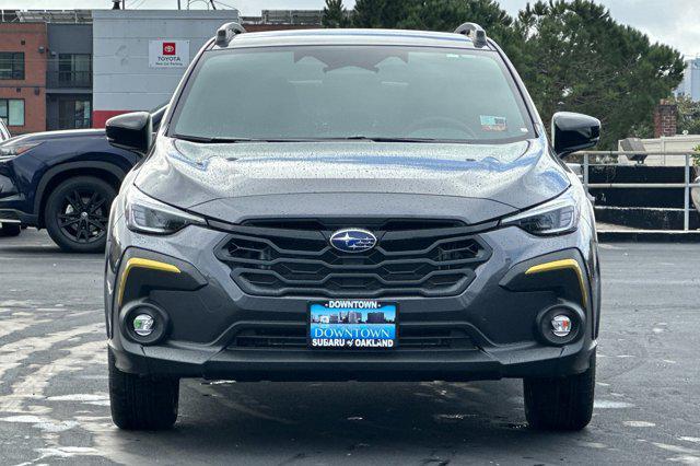 new 2026 Subaru Crosstrek car, priced at $31,037
