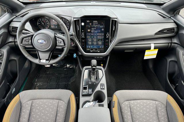 new 2026 Subaru Crosstrek car, priced at $31,037