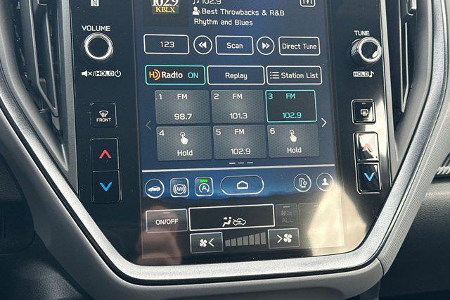 new 2026 Subaru Crosstrek car, priced at $31,037