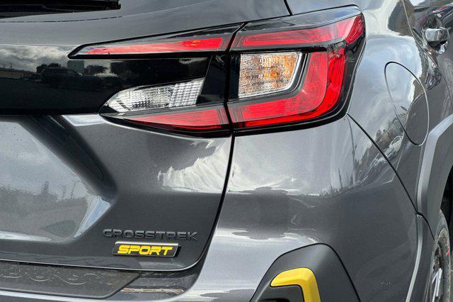 new 2026 Subaru Crosstrek car, priced at $31,037