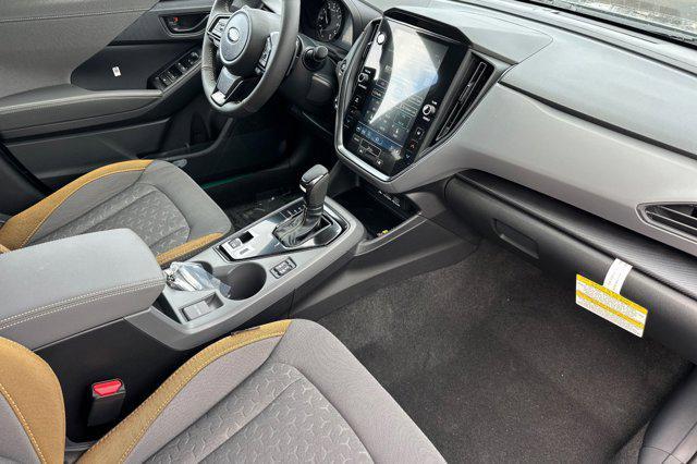 new 2026 Subaru Crosstrek car, priced at $31,037