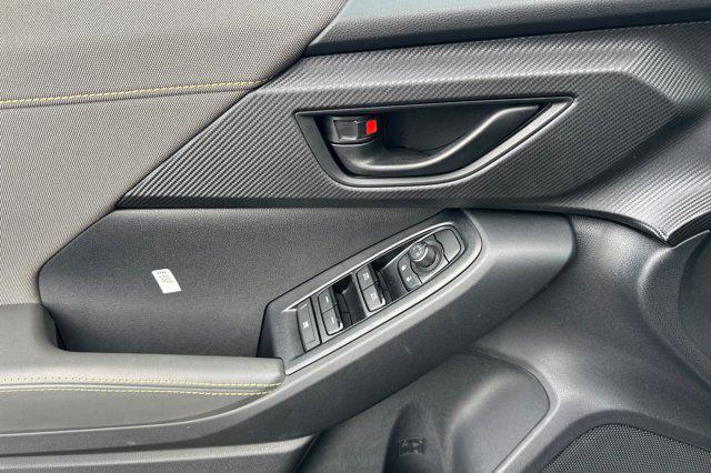 new 2026 Subaru Crosstrek car, priced at $31,037