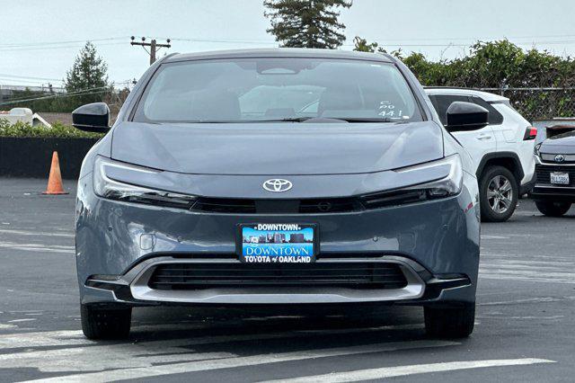 new 2026 Toyota Prius car, priced at $34,000