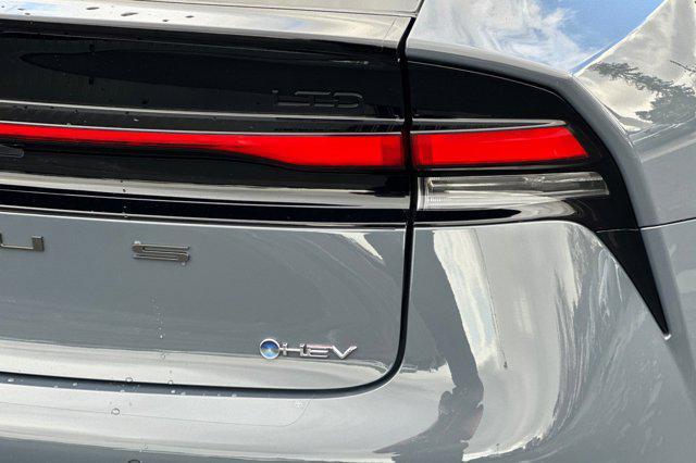 new 2026 Toyota Prius car, priced at $34,000