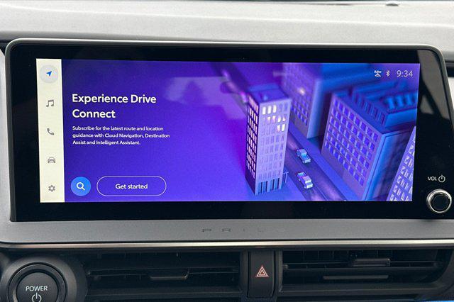 new 2026 Toyota Prius car, priced at $34,000