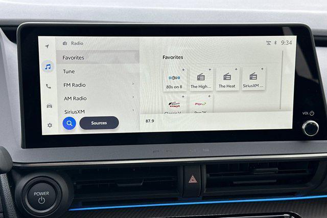 new 2026 Toyota Prius car, priced at $34,000