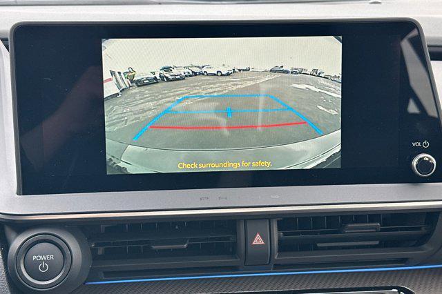 new 2026 Toyota Prius car, priced at $34,000