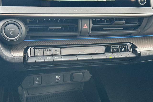 new 2026 Toyota Prius car, priced at $34,000