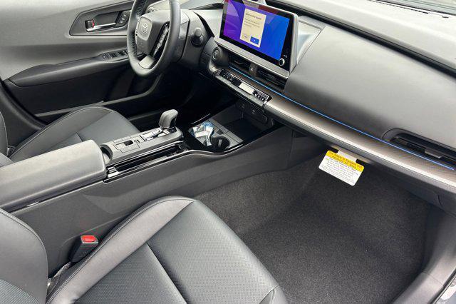 new 2026 Toyota Prius car, priced at $34,000