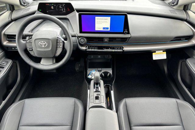 new 2026 Toyota Prius car, priced at $34,000