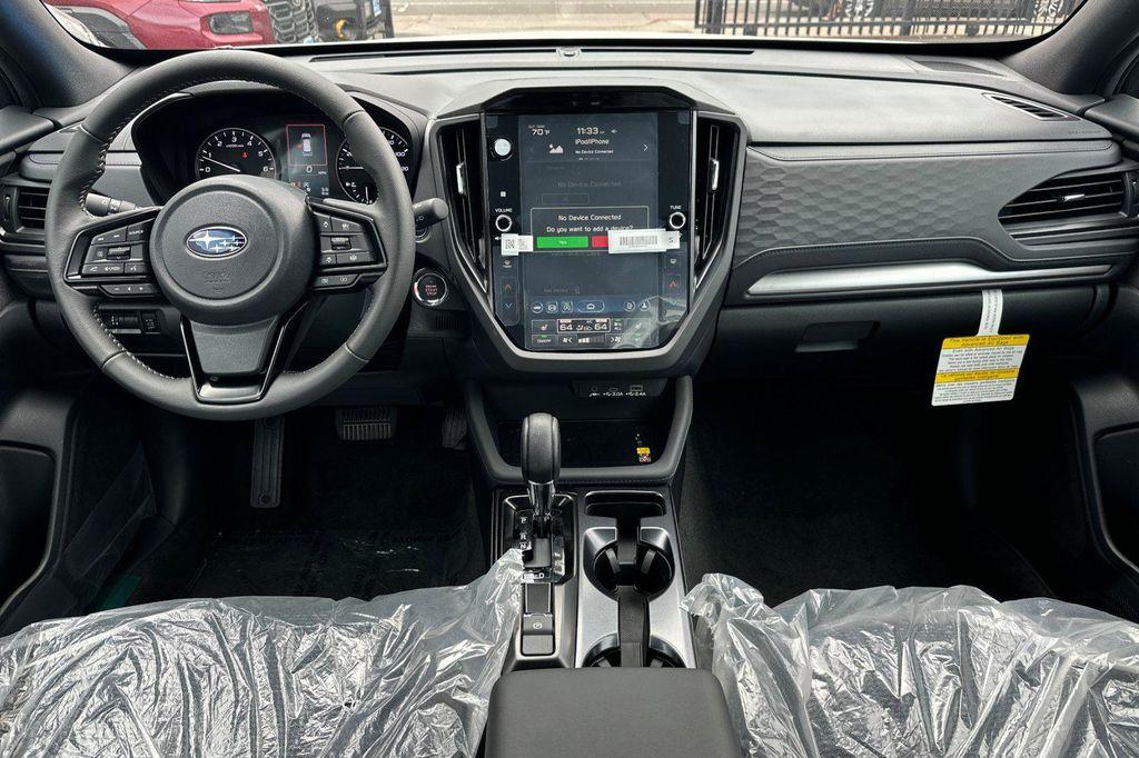 new 2026 Subaru Forester car, priced at $31,035