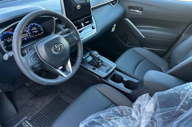new 2026 Toyota Corolla Cross car, priced at $33,000