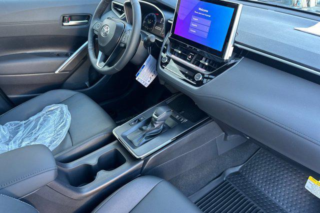 new 2026 Toyota Corolla Cross car, priced at $33,000